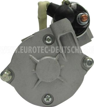 Eurotec 11090194 - Стартер autocars.com.ua