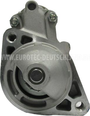 Eurotec 11090197 - Стартер autocars.com.ua