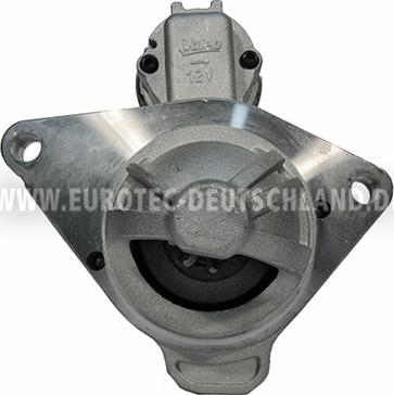 Eurotec 11090199 - Стартер autocars.com.ua