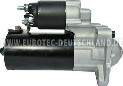 Eurotec 11090203 - Стартер autocars.com.ua