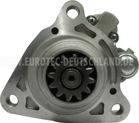 Eurotec 11090210 - Стартер autocars.com.ua