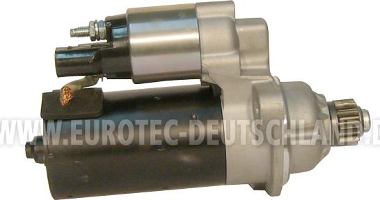 Eurotec 11090245 - Стартер autodnr.net