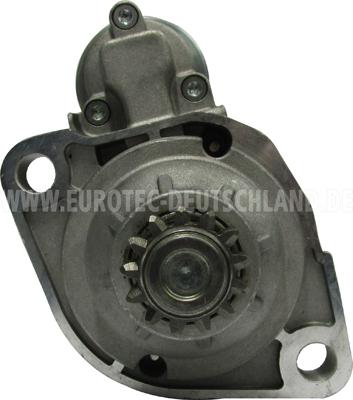 Eurotec 11090250 - Стартер autocars.com.ua