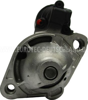 Eurotec 11090255 - Стартер autocars.com.ua