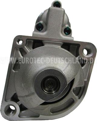 Eurotec 11090265 - Стартер autocars.com.ua