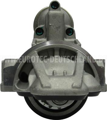 Eurotec 11090268 - Стартер autocars.com.ua