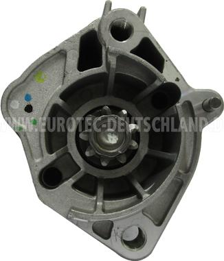 Eurotec 11090277 - Стартер autocars.com.ua