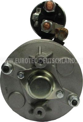 Eurotec 11090285 - Стартер autocars.com.ua