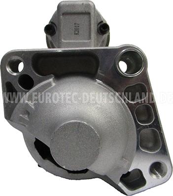 Eurotec 11090369 - Стартер autocars.com.ua