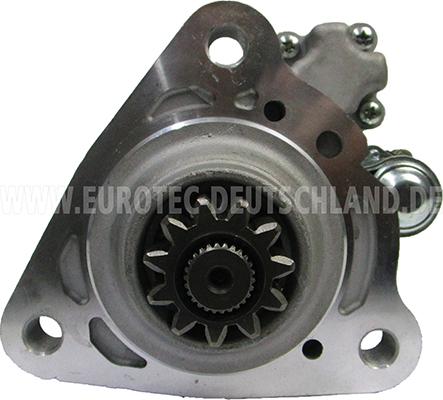 Eurotec 11090396 - Стартер autocars.com.ua