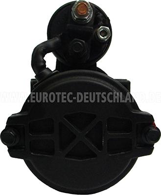 Eurotec 11090397 - Стартер autocars.com.ua