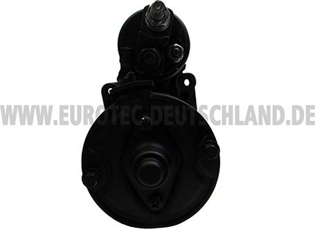 Eurotec 11090488 - Стартер autocars.com.ua