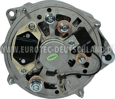 Eurotec 12033100 - Генератор autocars.com.ua