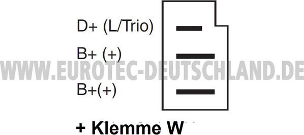 Eurotec 12033870 - Генератор autodnr.net