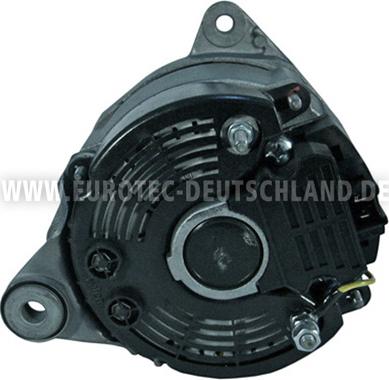 Eurotec 12034890 - Генератор autocars.com.ua