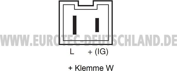 Eurotec 12039990 - Генератор autocars.com.ua