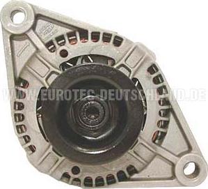 Eurotec 12040670 - Генератор autocars.com.ua