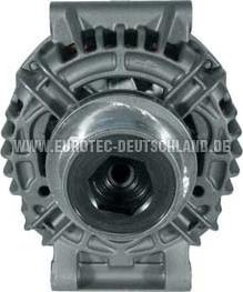 Eurotec 12042770 - Генератор autocars.com.ua