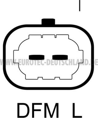 Eurotec 12044440 - Генератор autocars.com.ua