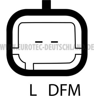 Eurotec 12047360 - Генератор autodnr.net