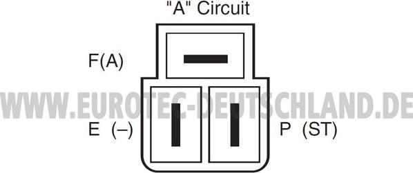 Eurotec 12060052 - Генератор autocars.com.ua