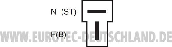 Eurotec 12060210 - Генератор autocars.com.ua