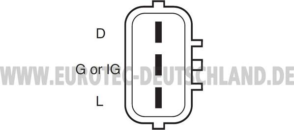 Eurotec 12060745 - Генератор autodnr.net