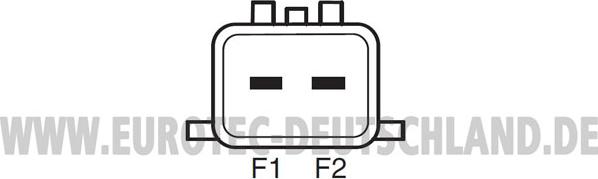 Eurotec 12060958 - Генератор autocars.com.ua