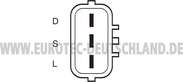 Eurotec 12061049 - Генератор autodnr.net