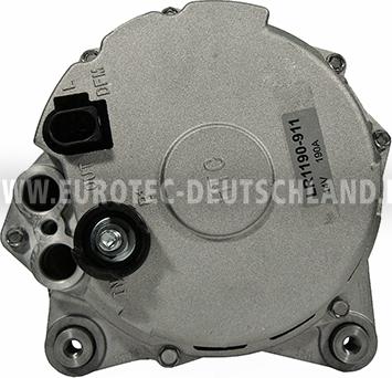 Eurotec 12090386 - Генератор autocars.com.ua