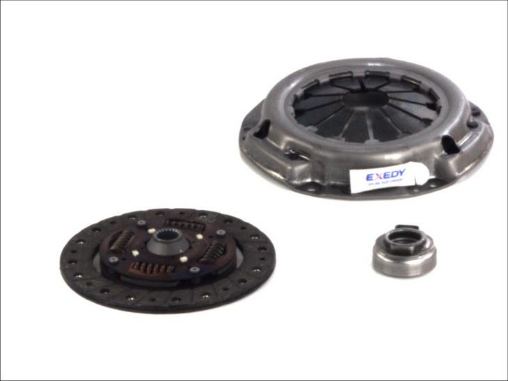 Exedy DHK2041 - Комплект зчеплення autocars.com.ua