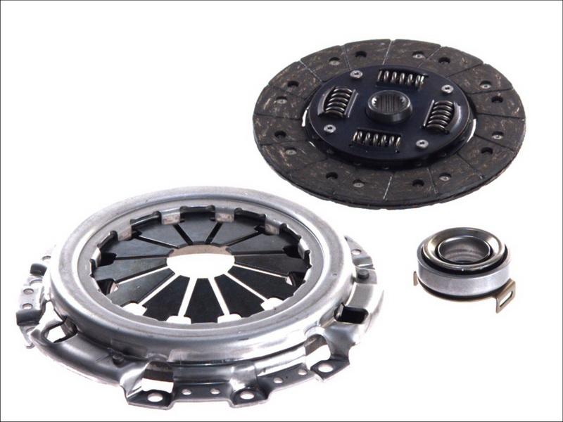 Exedy DWK2005 - Комплект зчеплення autocars.com.ua