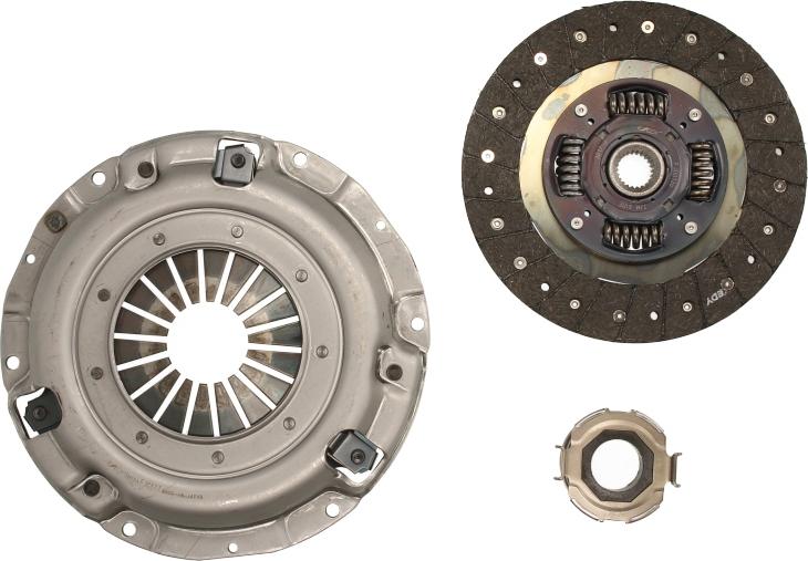 Exedy FJK2018 - Комплект зчеплення autocars.com.ua
