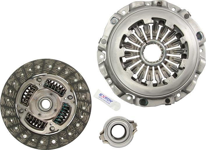 Exedy FJK2033 - Комплект зчеплення autocars.com.ua