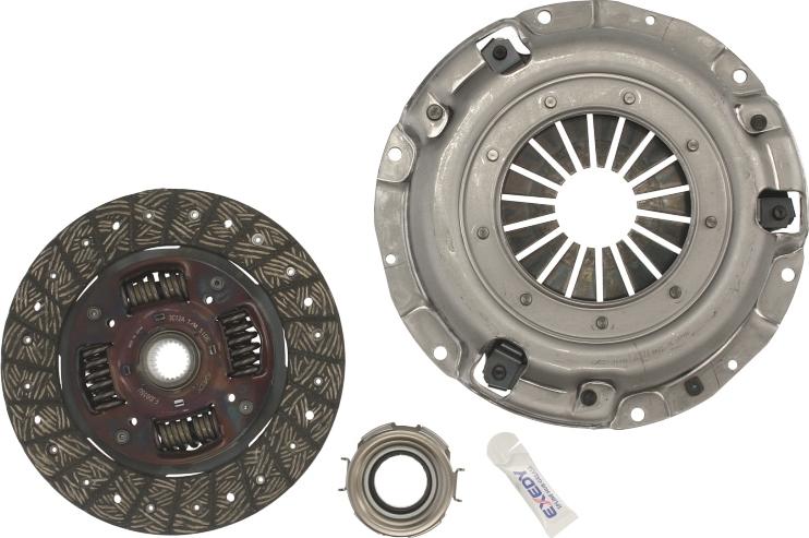Exedy FJK2037 - Комплект зчеплення autocars.com.ua