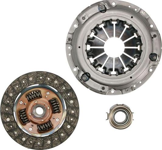 Exedy FJK2048 - Комплект зчеплення autocars.com.ua