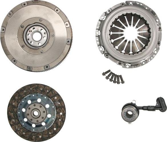 Exedy FMK2163DMF - Комплект зчеплення autocars.com.ua