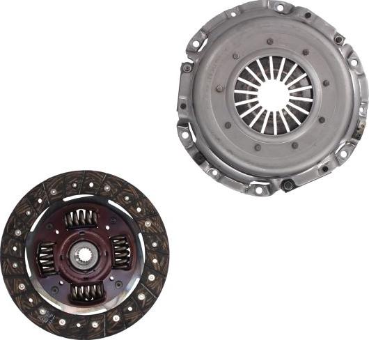 Exedy FMS2160 - Комплект зчеплення autocars.com.ua