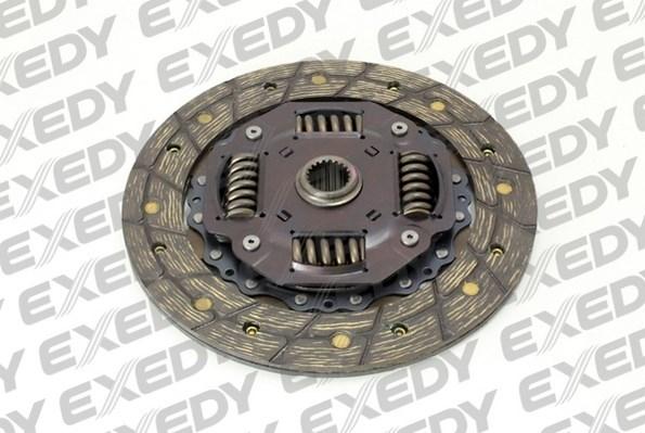 Exedy HCD305 - Диск сцепления, фрикцион autodnr.net