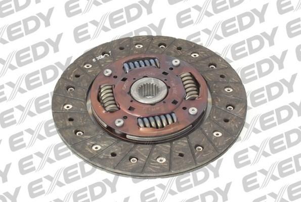 Exedy HYD108U - Диск сцепления, фрикцион avtokuzovplus.com.ua