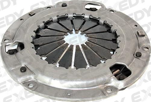 Exedy ISC545 - Нажимной диск зчеплення autocars.com.ua