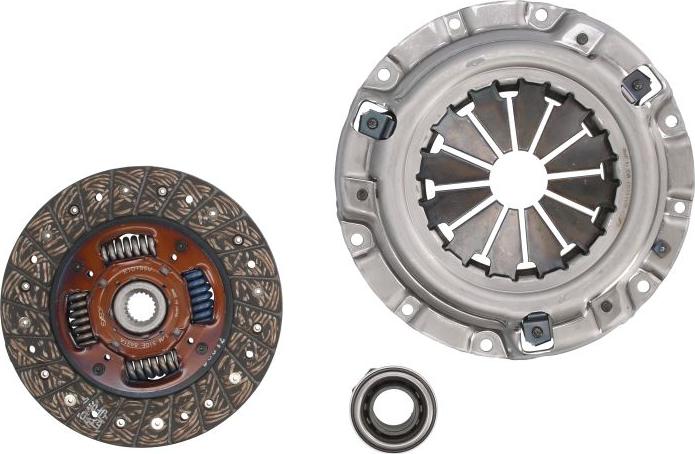 Exedy KIK2018 - Комплект зчеплення autocars.com.ua