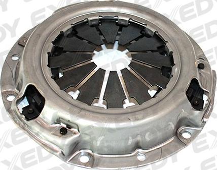 Exedy MBC565 - Нажимной диск зчеплення autocars.com.ua