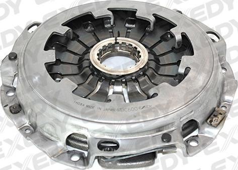 Exedy MBC600 - Нажимной диск зчеплення autocars.com.ua