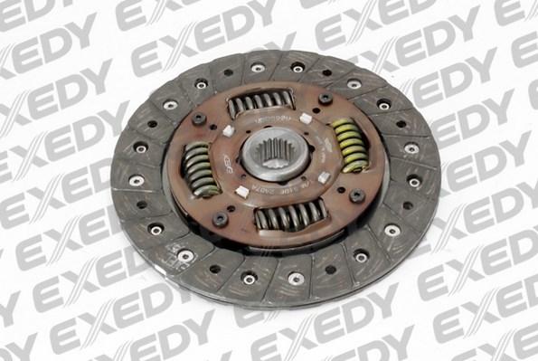 Exedy MBD002U - Диск сцепления, фрикцион autodnr.net