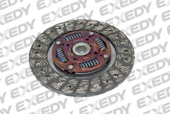 Exedy MBD021U - Диск сцепления, фрикцион avtokuzovplus.com.ua