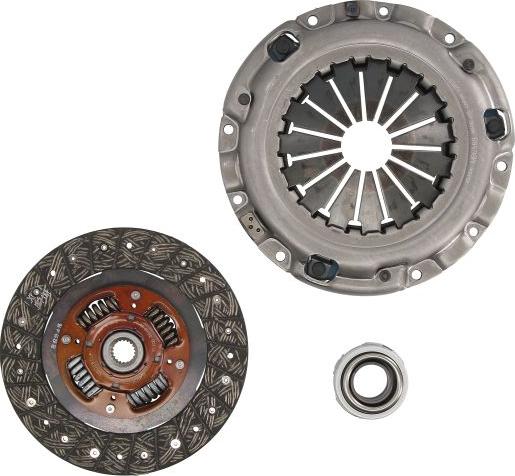 Exedy MBK2052 - Комплект зчеплення autocars.com.ua