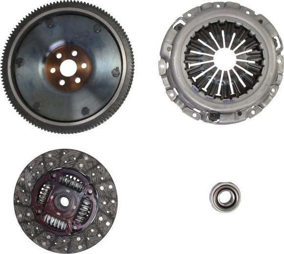 Exedy MBK2113SMF - Комплект зчеплення autocars.com.ua