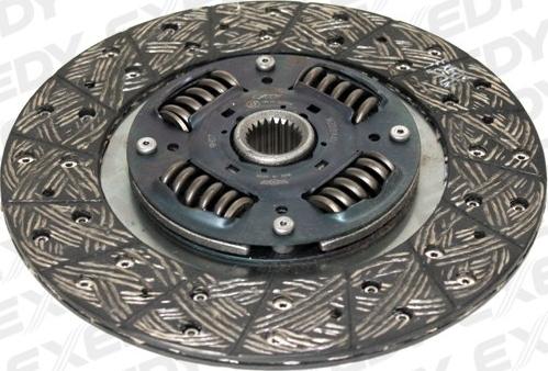 Exedy MZD094U - Диск зчеплення autocars.com.ua