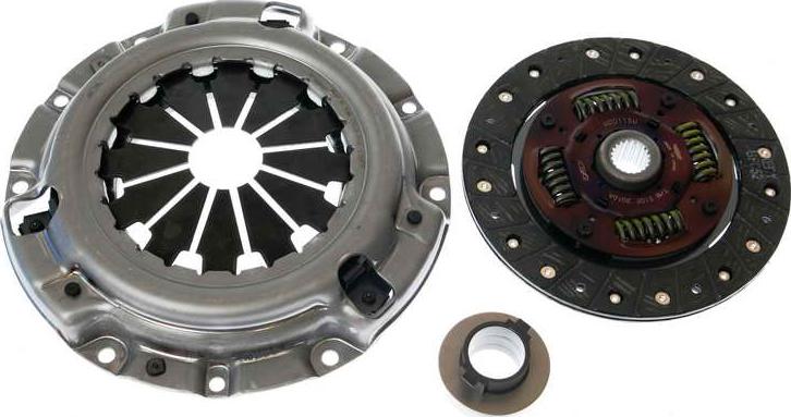 Exedy MZK2130 - Комплект зчеплення autocars.com.ua